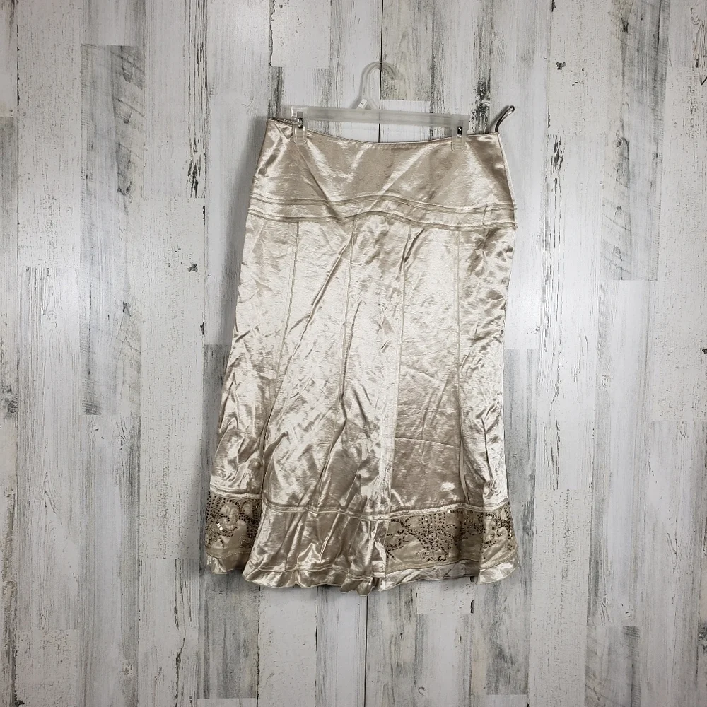 Polen poe beaded skirt size 40